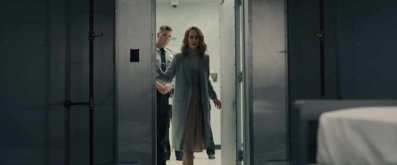 (DOOR OPENS, DAVID PANTING)