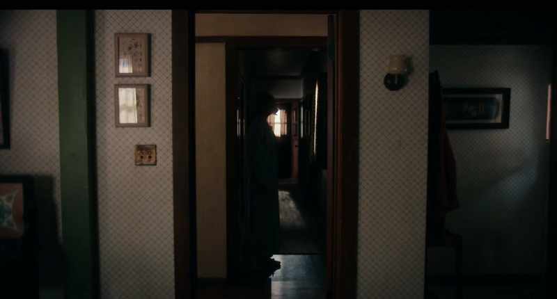 [door opens in distance]