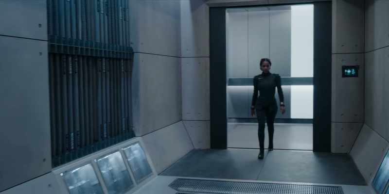[door opens loudly]