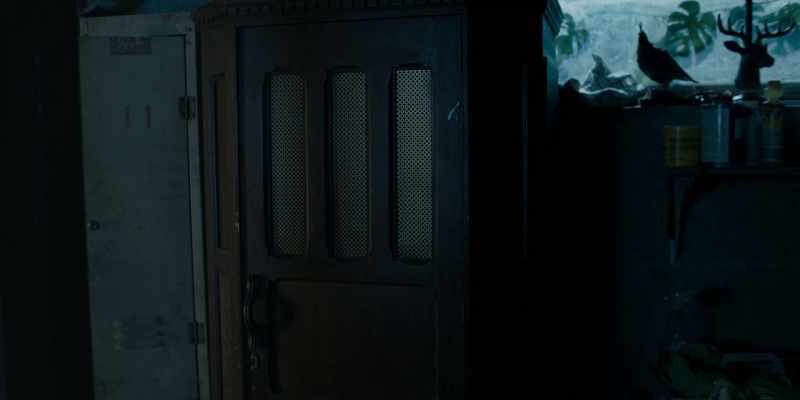 [door opens]