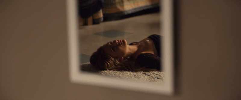 [door opens]