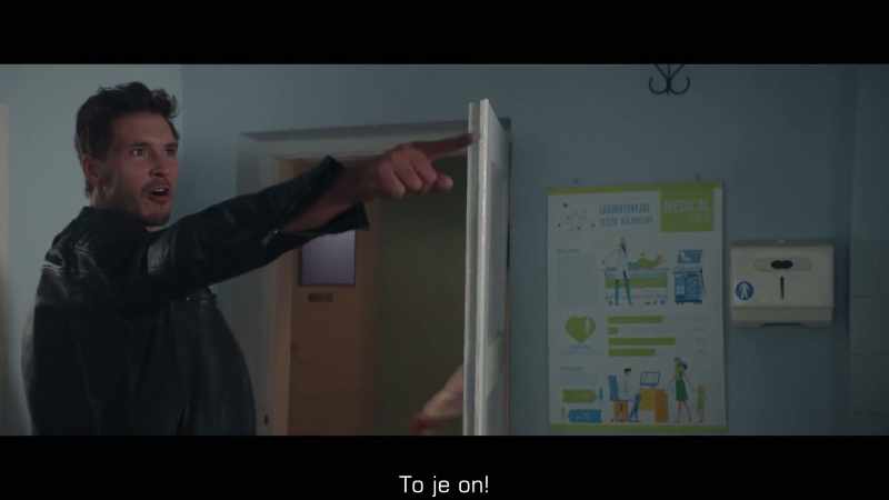 [door opens]