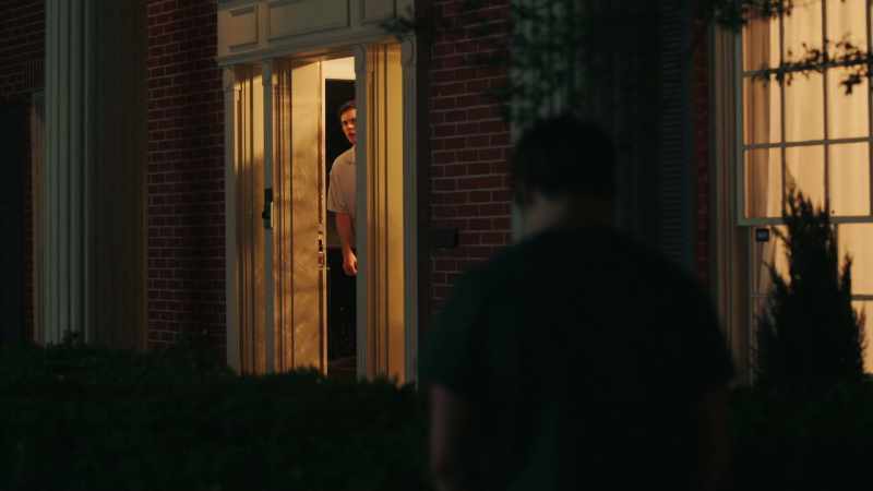 [door opens]