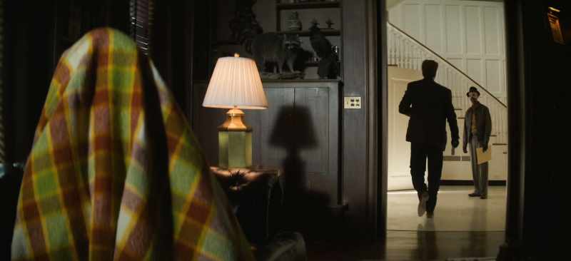 [door opens]