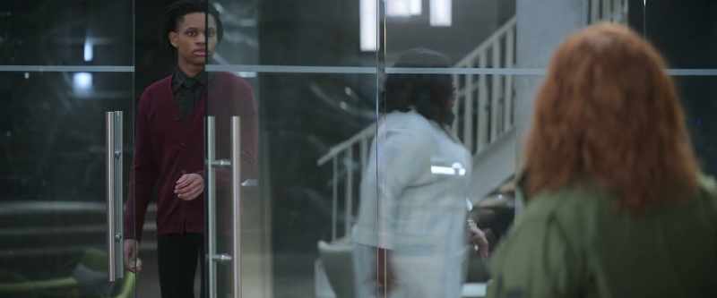 [door opens]