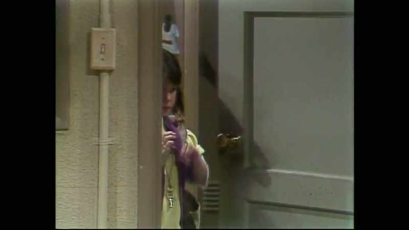 [door opens]