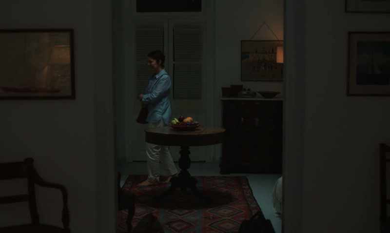 [door opens]