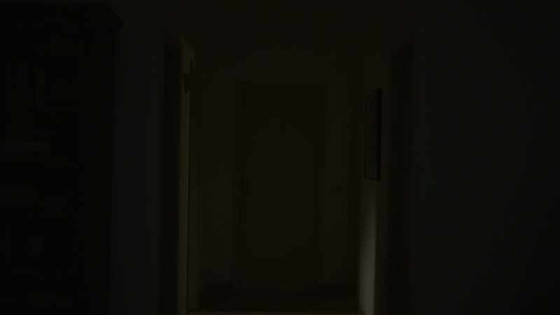 (door opens)
