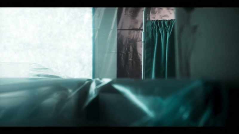 (door opens)