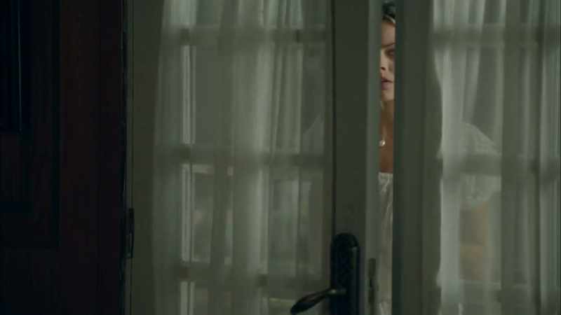 [ Door opens ]