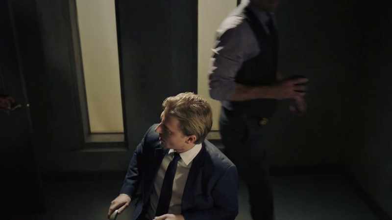 [door opens]