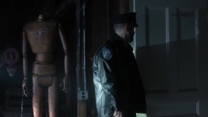 [door opens]
