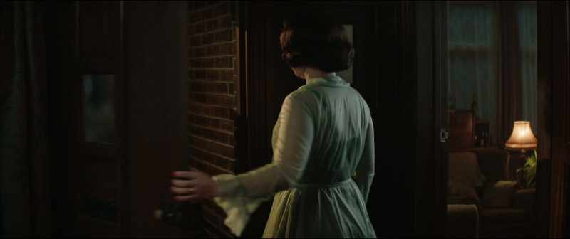 [door opens]