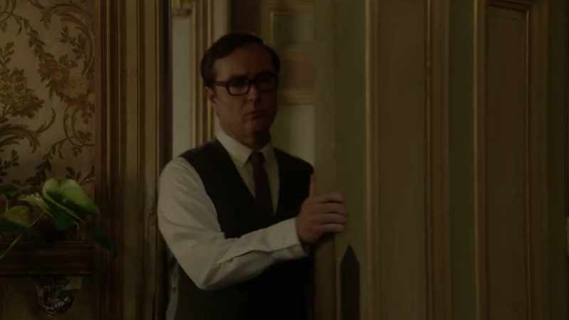 [ Door opens ]