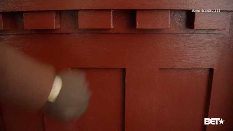 (door opens)