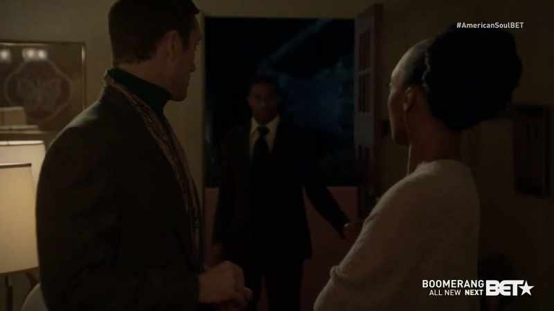 (door opens)