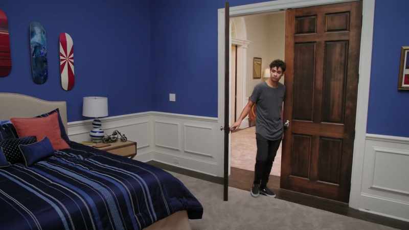 [DOOR OPENS]