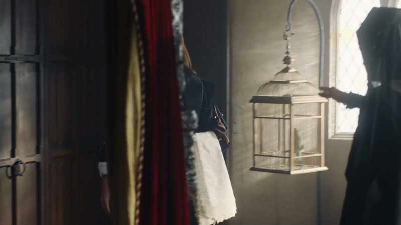 [DOOR OPENS]
