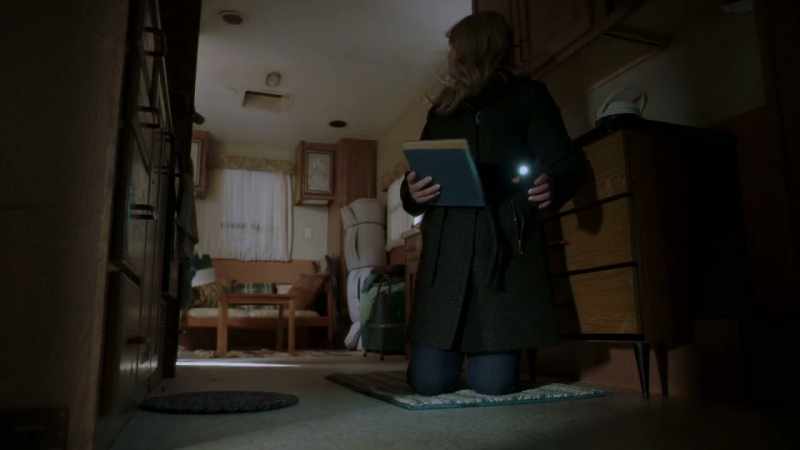 [door opens]