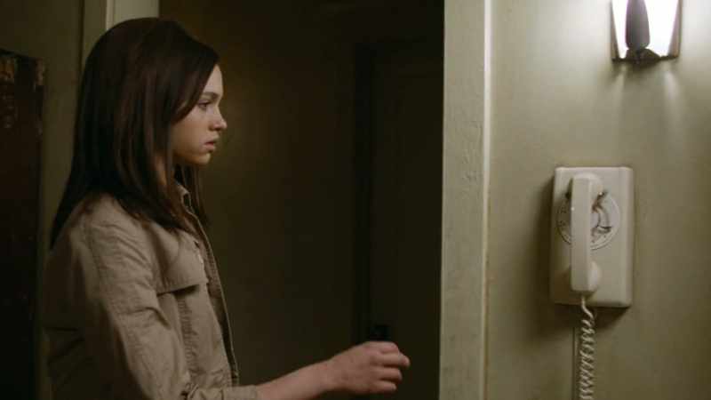 [ Door opens ]