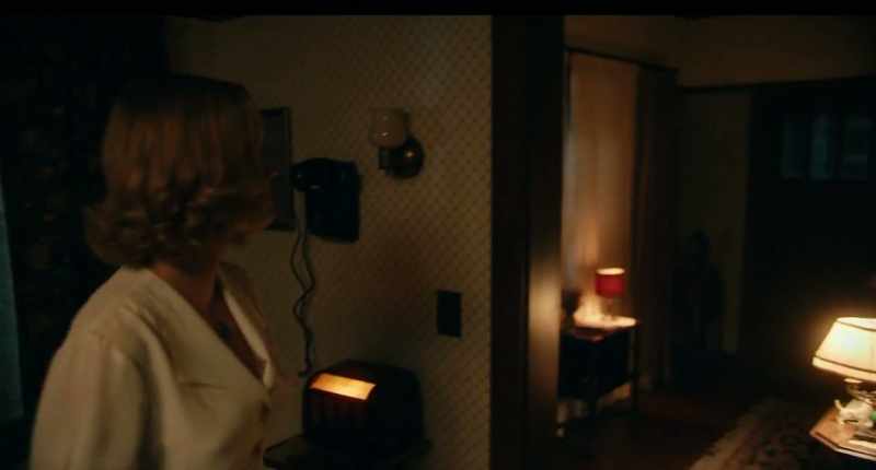 (door opens)