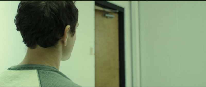 ( door opens )