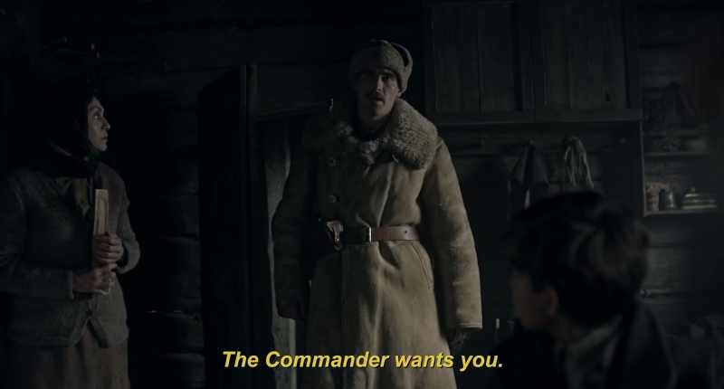 [door opens]