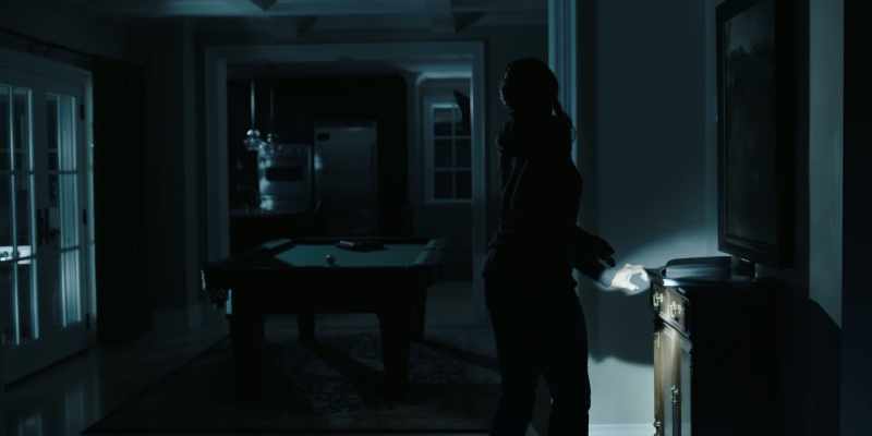 ( door opens )