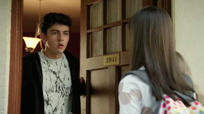 [door opens]