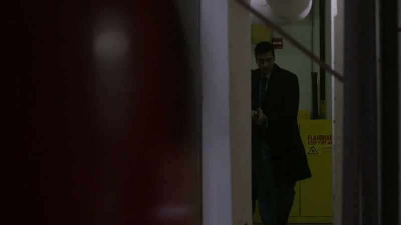 [ Door opens ]