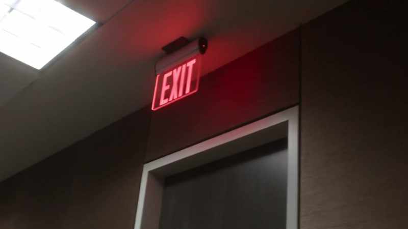 [ Door opens ]