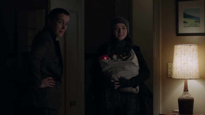 [DOOR OPENS]