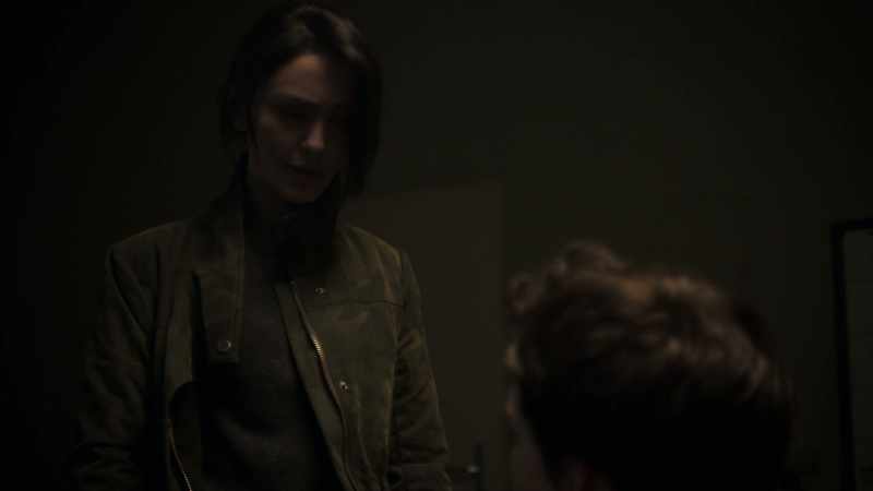 [DOOR OPENS]