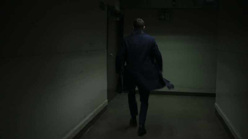 [DOOR OPENS]