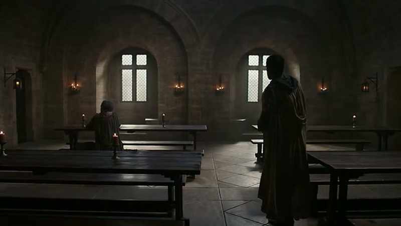 [ Door opens ]