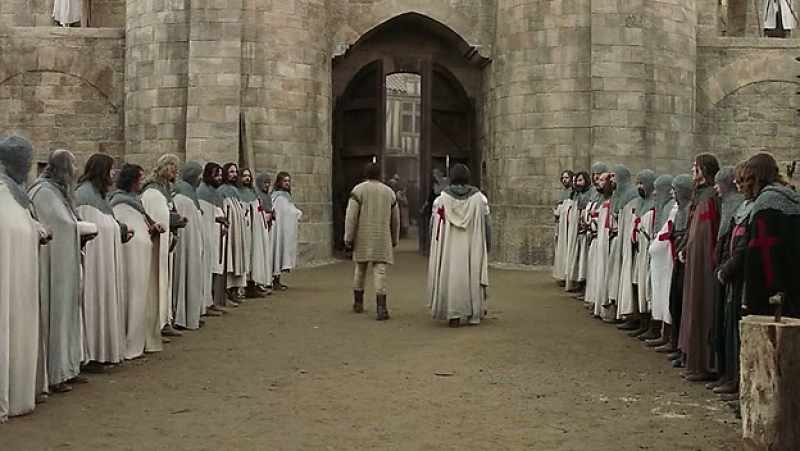 [ Door opens ]
