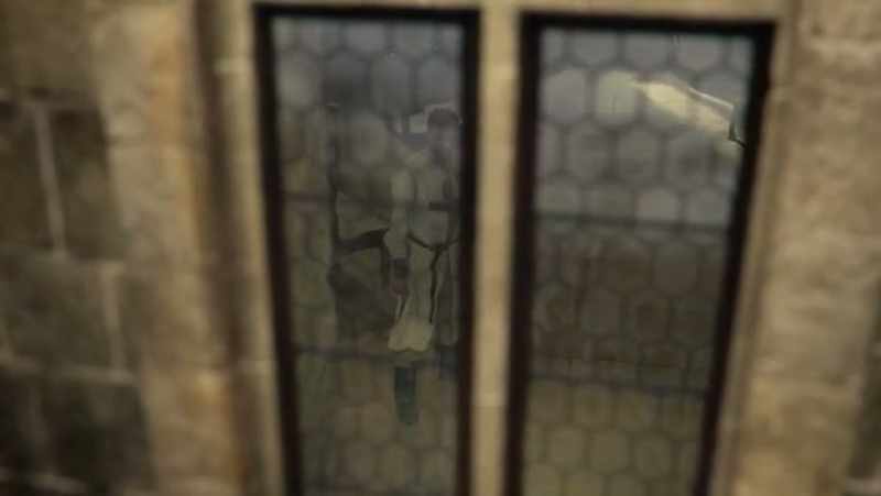 [ Door opens ]