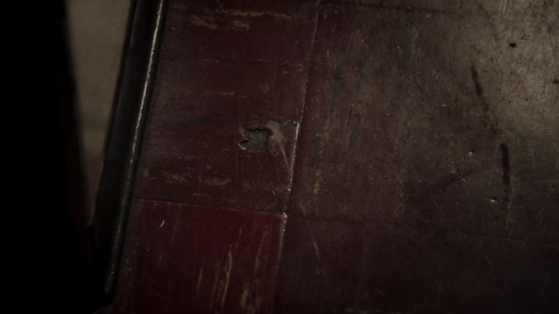 (door opens)