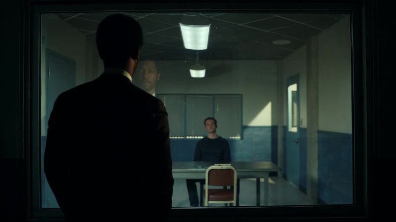 [door opens]