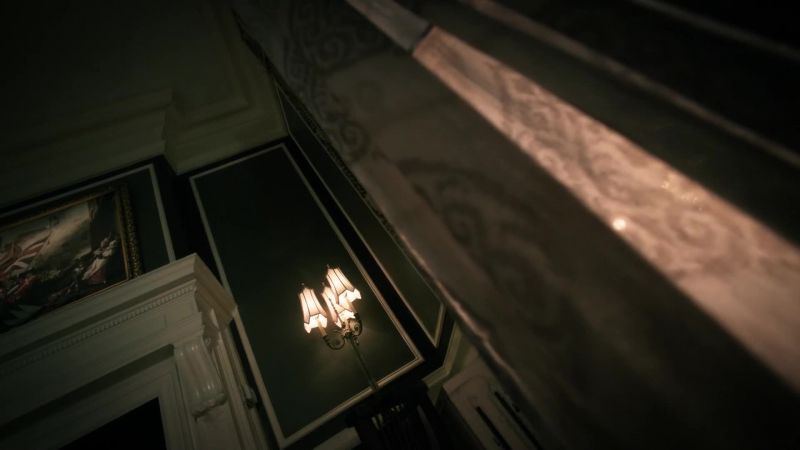 (door opens)