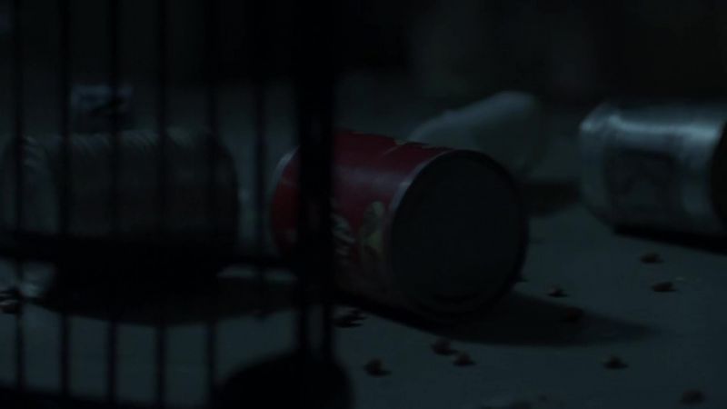 [Door opens]