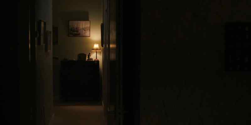 [door opens]