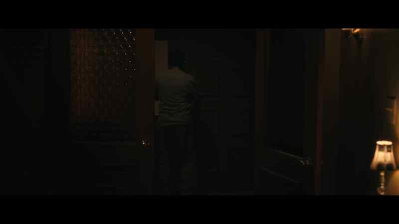 [door opens]