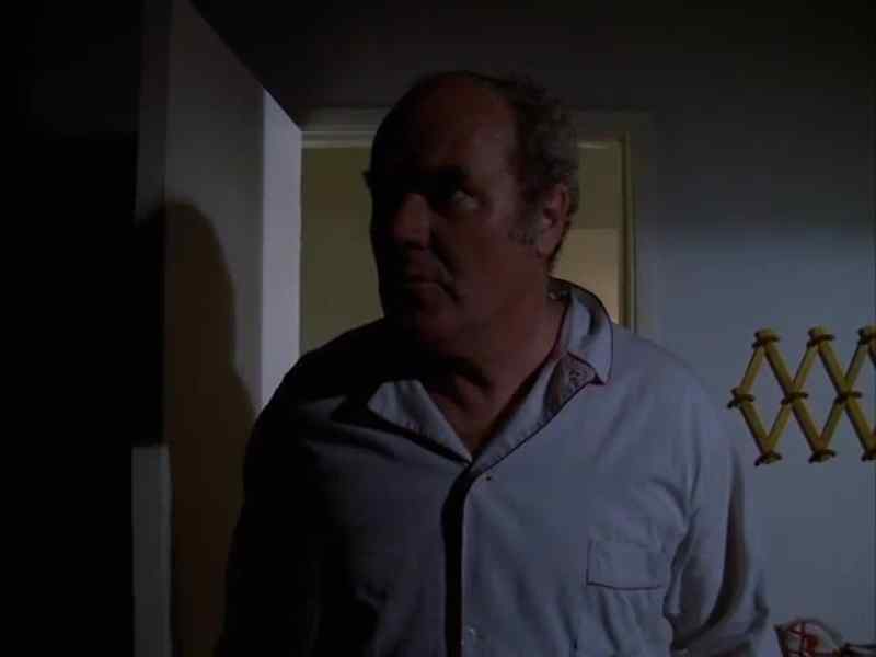 ( door opens )