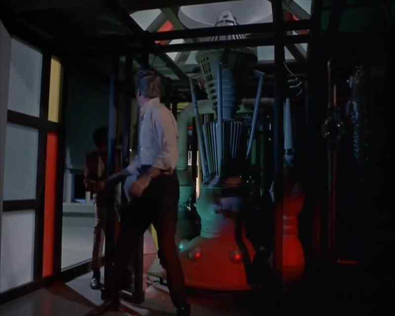 [ Door opens ]