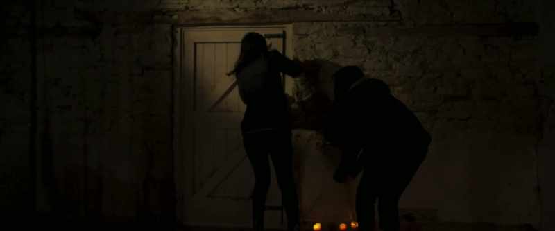 [DOOR OPENS]