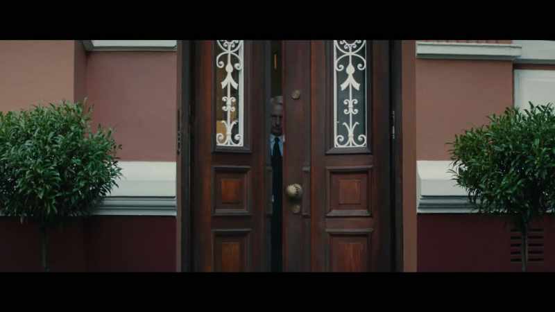 (DOOR OPENS)