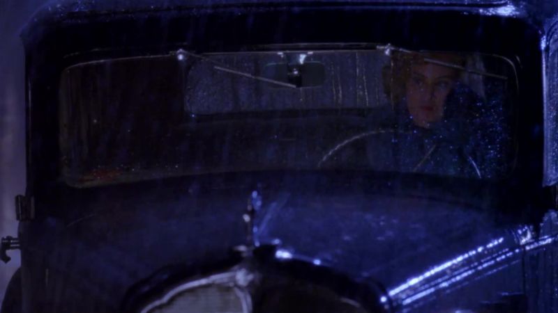(door opens)