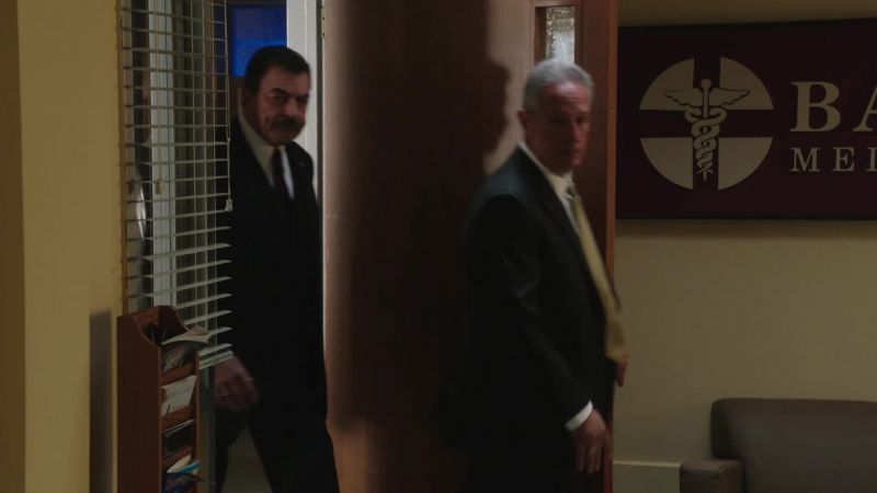 [door opens]