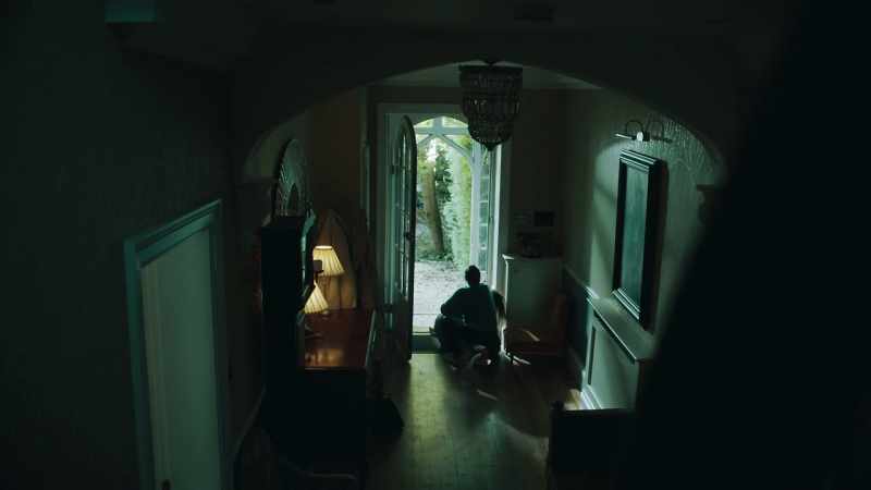 [door opens]
